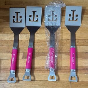 T Mobile Tuesday Grilling Spatulas